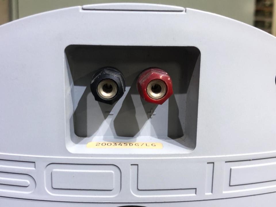 SOLID MONITOR ROCK SOLID SOUNDS - 中古オーディオ 高価買取・販売