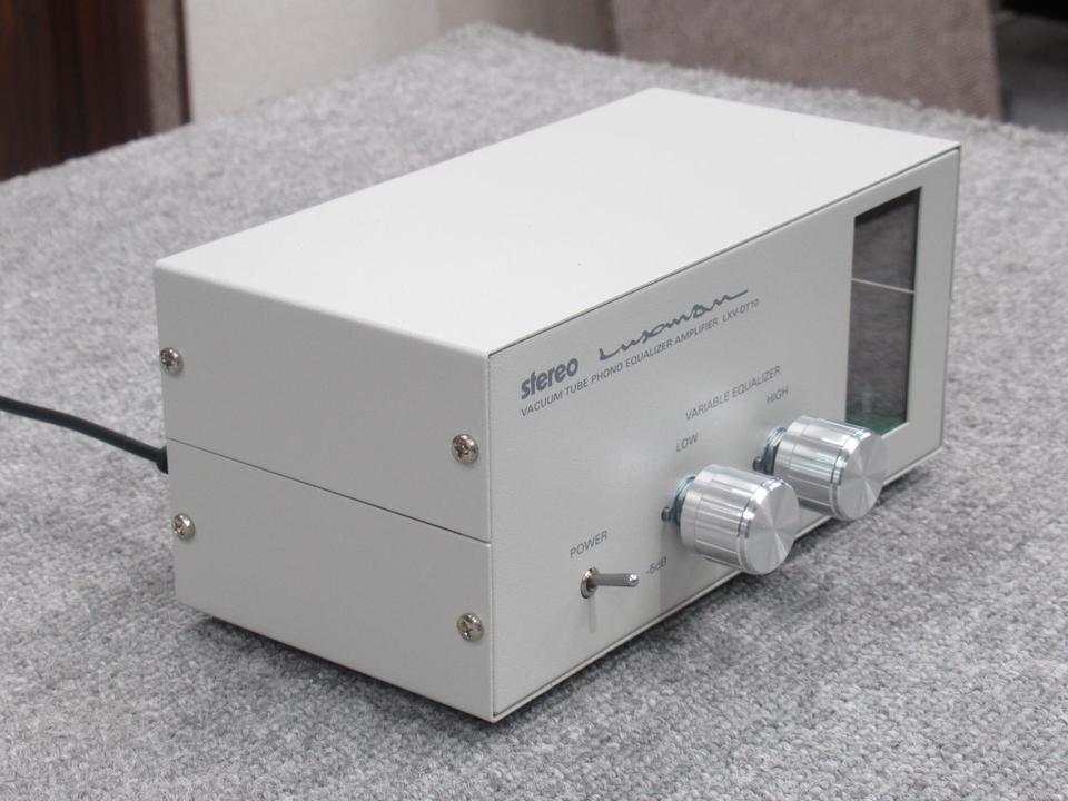 LXV-OT10 LUXMAN - 中古オーディオ 高価買取・販売 ハイファイ堂