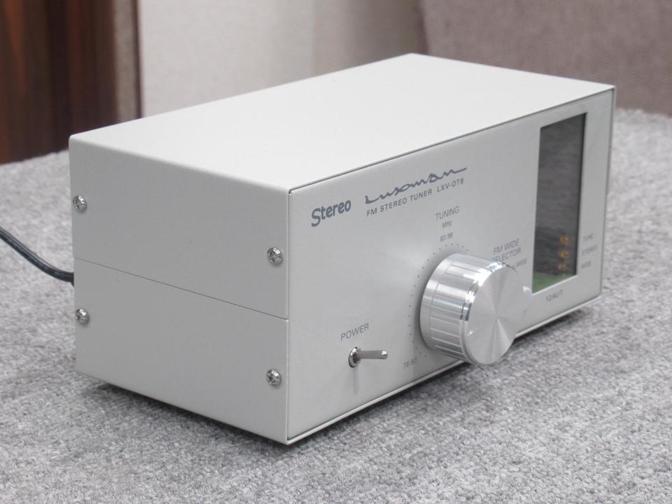 LXV-OT8 LUXMAN - HiFi-Do McIntosh/JBL/audio-technica/Jeff