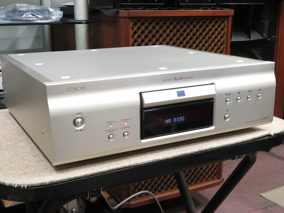 DCD-SA11 DENON - 中古オーディオ 高価買取・販売 ハイファイ堂