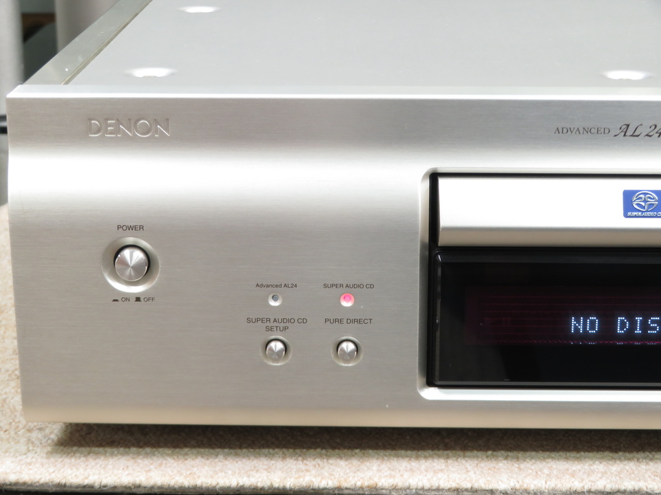 DCD-SA11 DENON - 中古オーディオ 高価買取・販売 ハイファイ堂