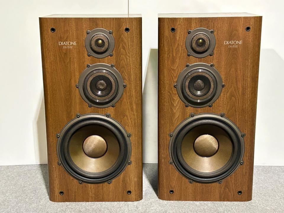 （Ｌ）スピーカー 左右２台まとめ売り DIATONE DS-700Z （美品） DS-700Z DIATONE - 中古オーディオ 高価買取・販売 ハイファイ堂