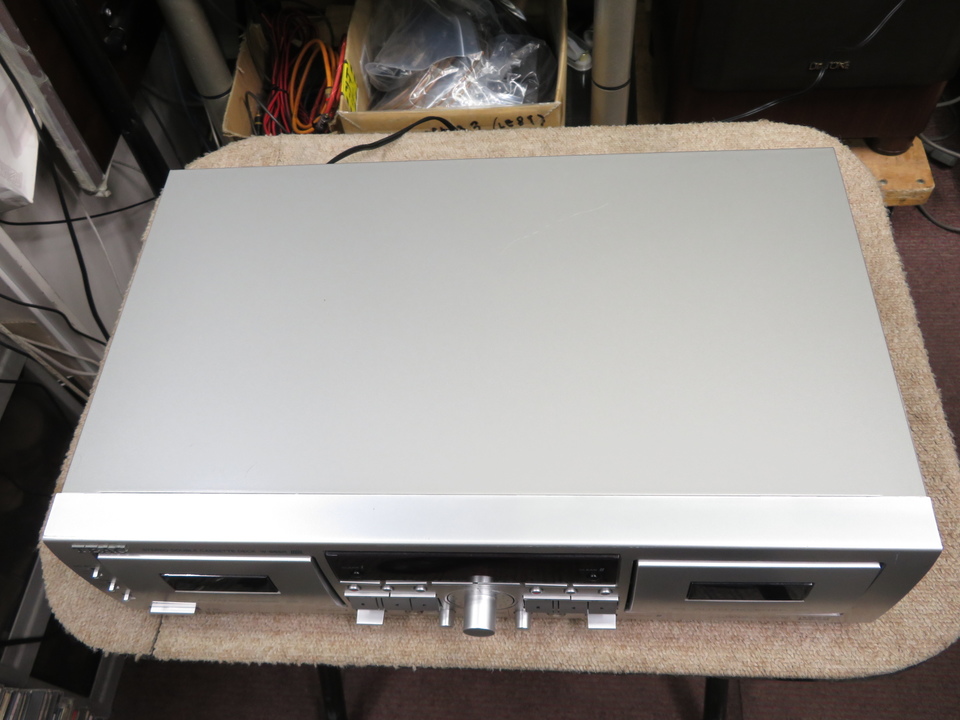 W-865R TEAC - 中古オーディオ 高価買取・販売 ハイファイ堂