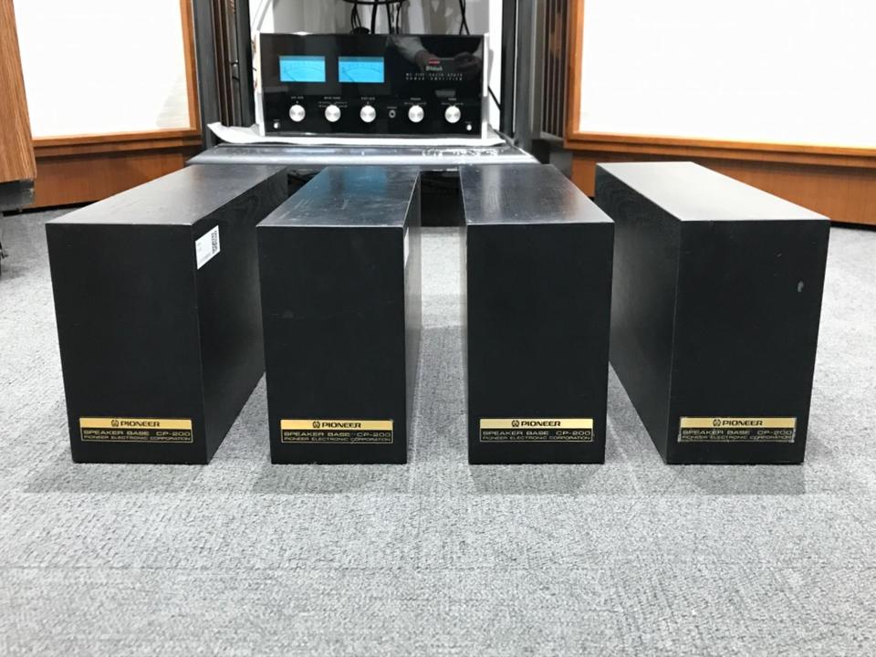 Pioneer CP-200 スピーカーベース パイオニア Pioneer パイオニア CP-200 スピーカーベース - Yahoo!オークション B