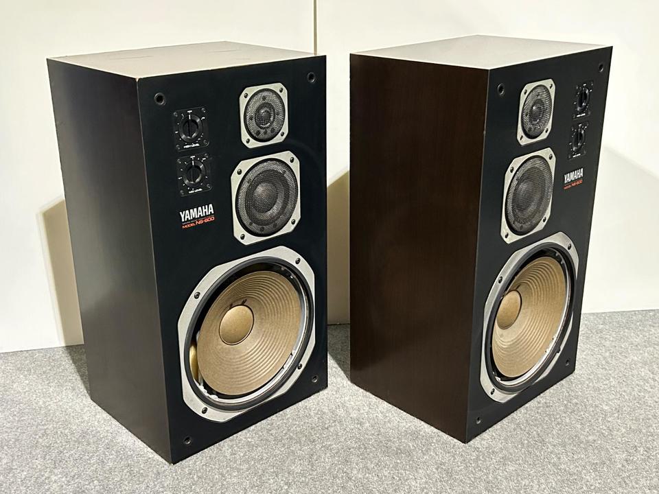 大型スピーカー　NS-600 左右セットYAMAHA 大型スピーカー NS-600 左右セットYAMAHA - メルカリ