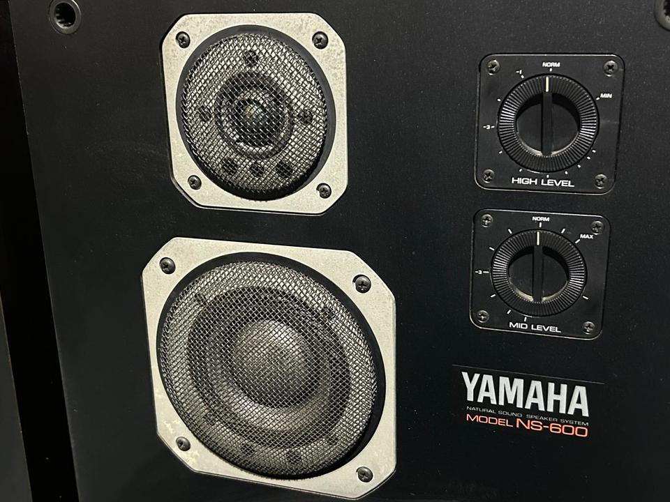 NS-600 YAMAHA - 中古オーディオ 高価買取・販売 ハイファイ堂