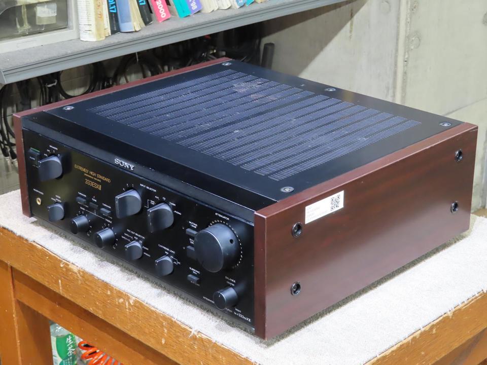 TA-F333ESX2 SONY - HiFi-Do McIntosh/JBL/audio-technica/Jeff