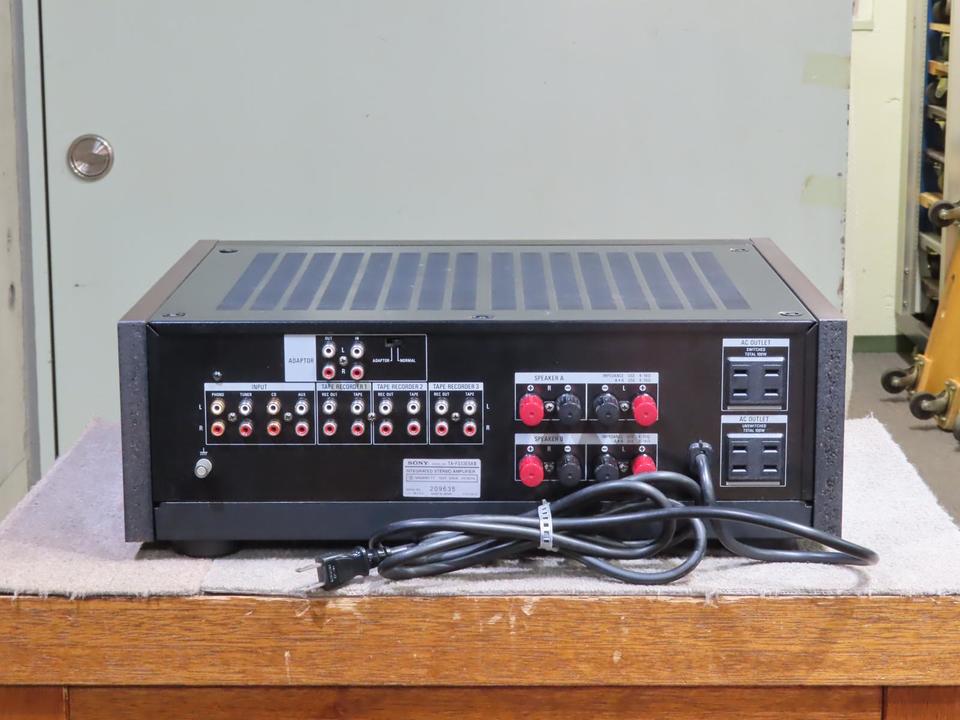 TA-F333ESX2 SONY - HiFi-Do McIntosh/JBL/audio-technica/Jeff