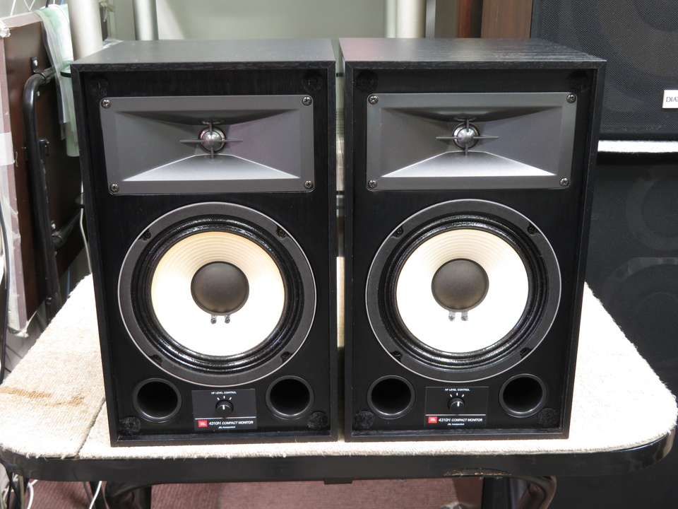 4310H JBL - 中古オーディオ 高価買取・販売 ハイファイ堂