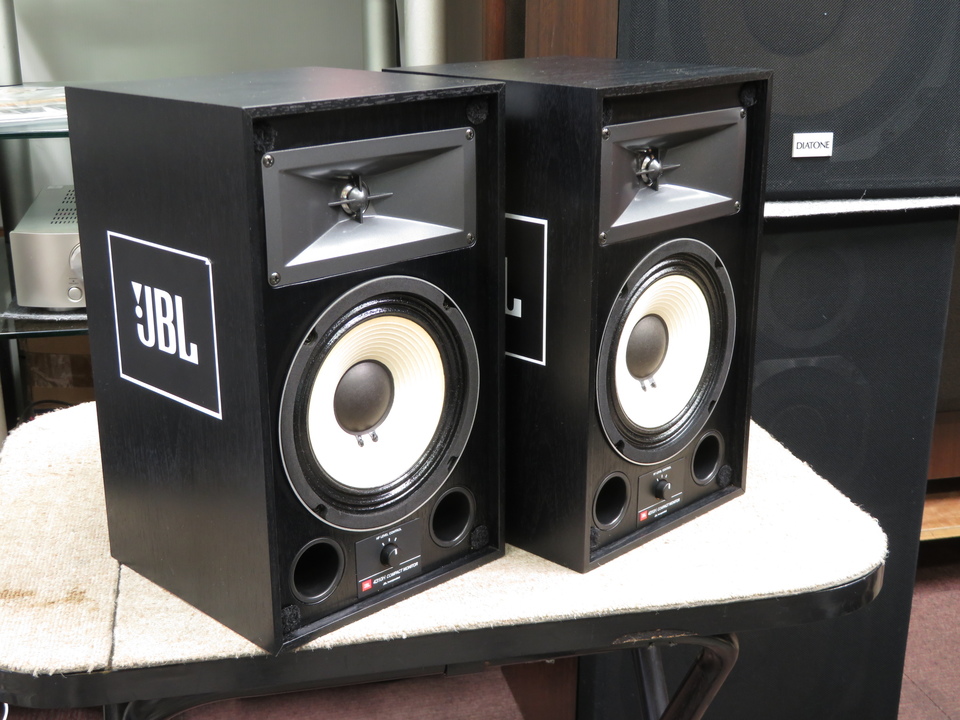 JBL 4310H スピーカー JBL 4310H を鳴らしてみる - いつか消える文章