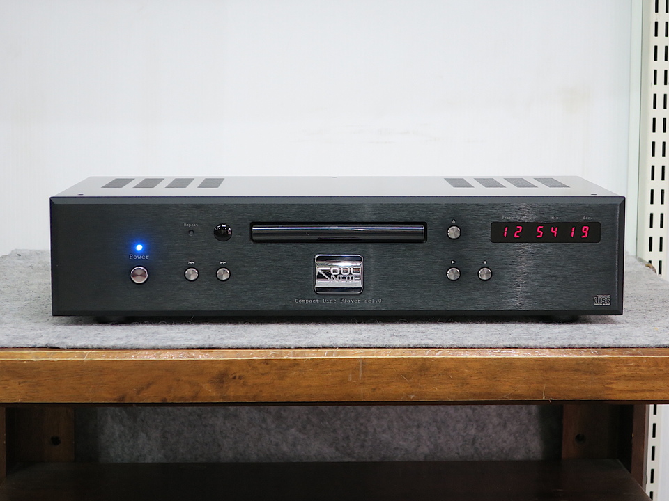 SC1.0 SOULNOTE - 中古オーディオ 高価買取・販売 ハイファイ堂