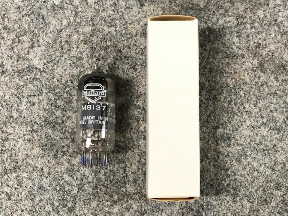 CV4004 Mullard - 中古オーディオ 高価買取・販売 ハイファイ堂