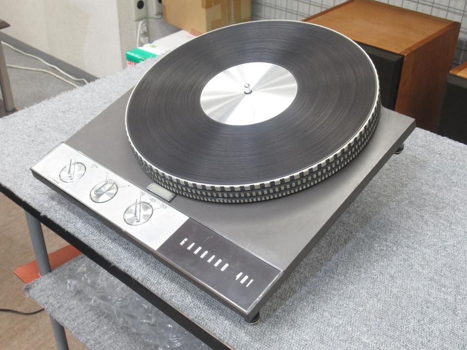 401 GARRARD - 中古オーディオ 高価買取・販売 ハイファイ堂