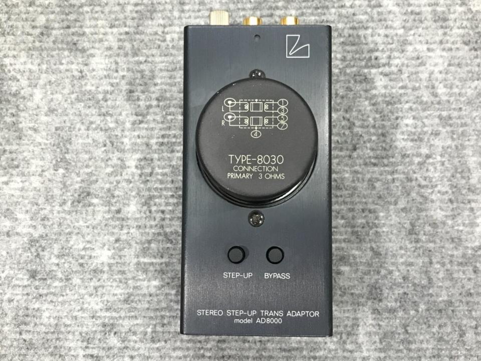 その他 LUXMAN TYPE8030 AD8000 8030+AD8000 LUXMAN - 中古オーディオ 高価買取・販売 ハイファイ堂