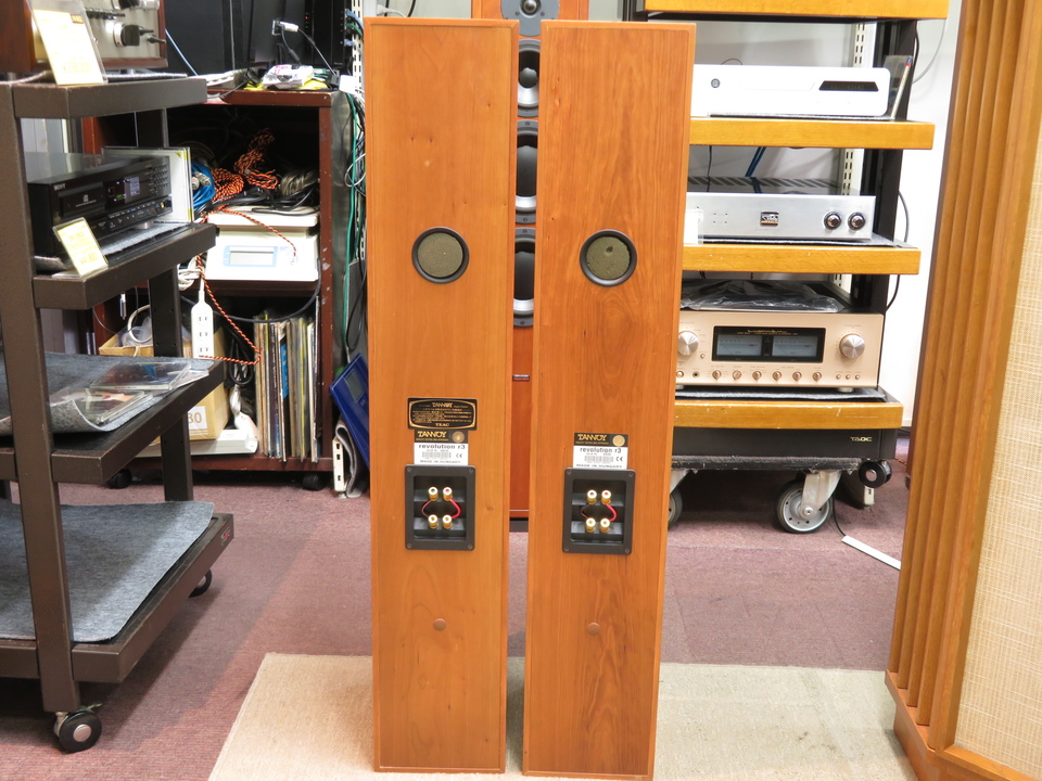 Revolution R3 TANNOY - 中古オーディオ 高価買取・販売 ハイファイ堂