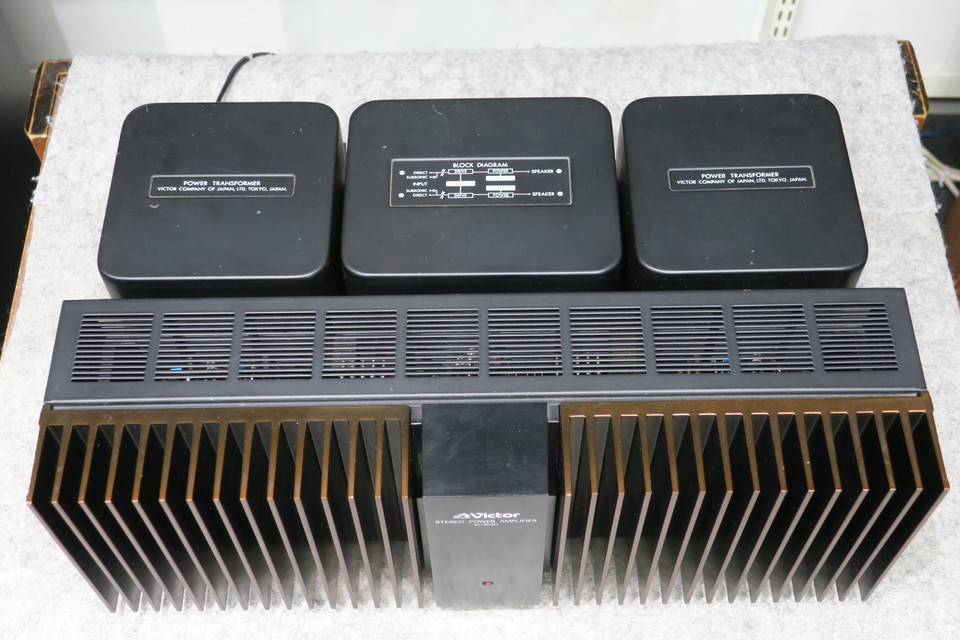 M-3030 VICTOR - 中古オーディオ 高価買取・販売 ハイファイ堂