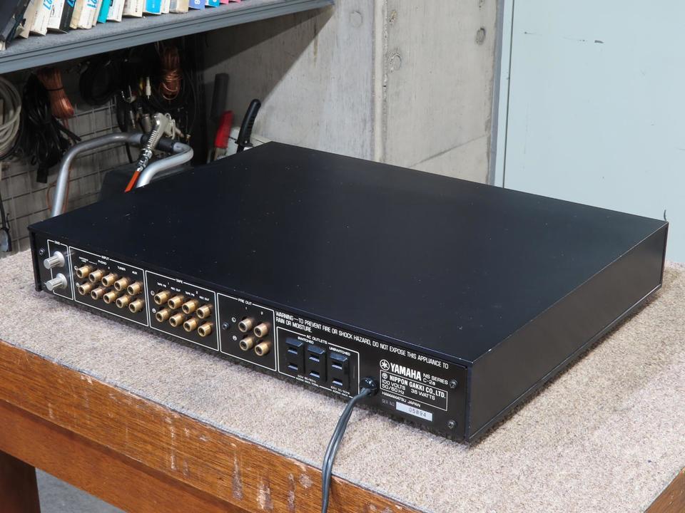 C-2a YAMAHA - 中古オーディオ 高価買取・販売 ハイファイ堂