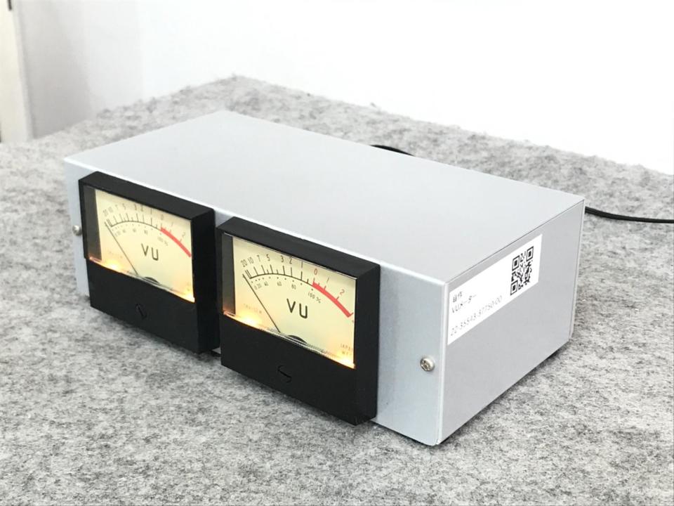 VUメーター 自作 - 中古オーディオ 高価買取・販売 ハイファイ堂