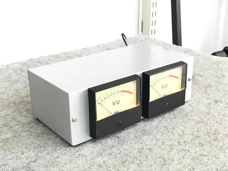 VUメーター 自作 - 中古オーディオ 高価買取・販売 ハイファイ堂