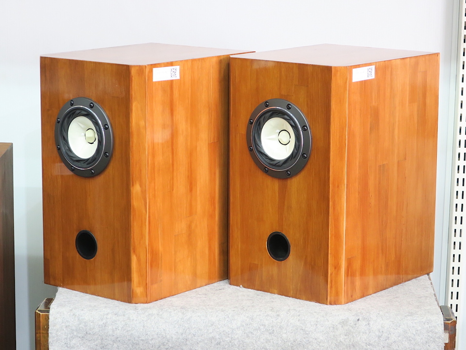 FE108EΣ+バスレフエンクロージャー FOSTEX - 中古オーディオ 高価買取