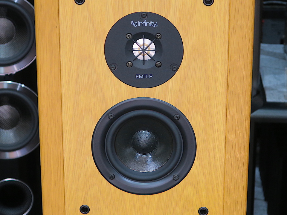 Kappa 70 Infinity - 中古オーディオ 高価買取・販売 ハイファイ堂