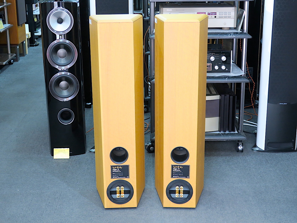 トールボーイスピーカーInfinity Kappa 70 Yahoo!オークション -「infinity kappa 70」(スピーカー