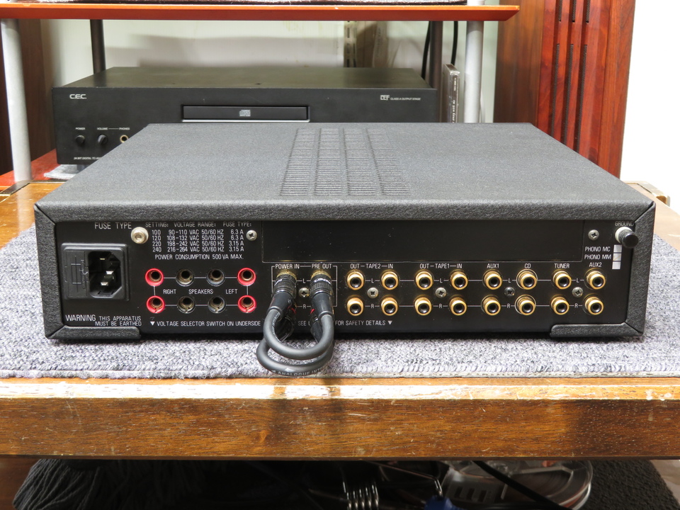 MAJIK-IP LINN - 中古オーディオ 高価買取・販売 ハイファイ堂