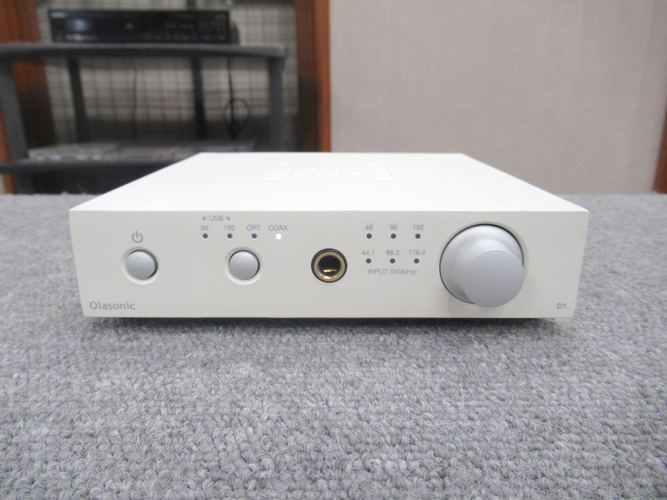 NANO-D1 Olasonic - HiFi-Do McIntosh/JBL/audio-technica/Jeff