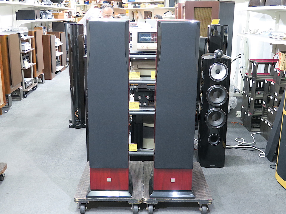 HELICON 800MK2 DALI - 中古オーディオ 高価買取・販売 ハイファイ堂