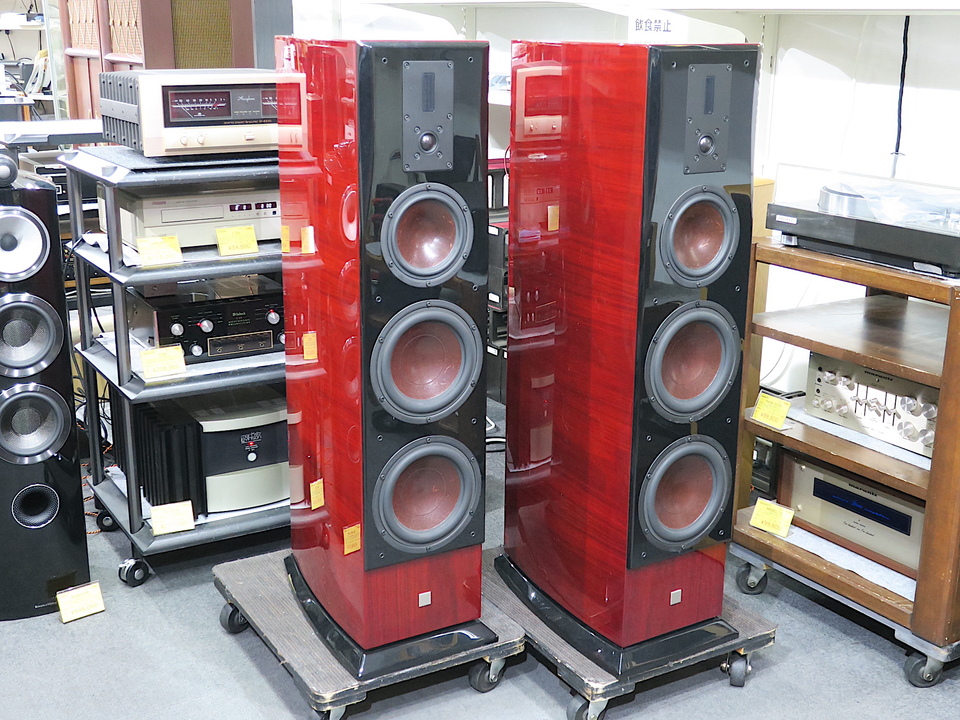 HELICON 800MK2 DALI - 中古オーディオ 高価買取・販売 ハイファイ堂