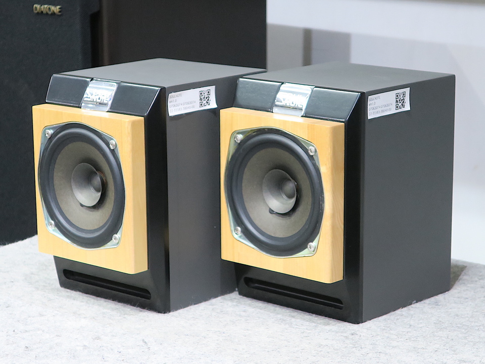 sm1.0 SOULNOTE - 中古オーディオ 高価買取・販売 ハイファイ堂