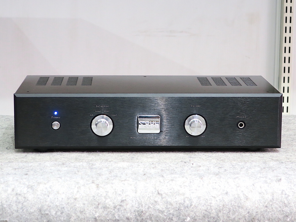 sa1.0 SOULNOTE - 中古オーディオ 高価買取・販売 ハイファイ堂