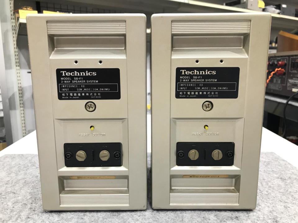 SB-F1 Technics - 中古オーディオ 高価買取・販売 ハイファイ堂