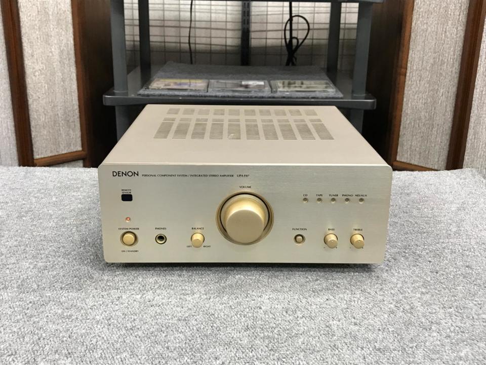 UPA-F07 DENON - HiFi-Do McIntosh/JBL/audio-technica/Jeff