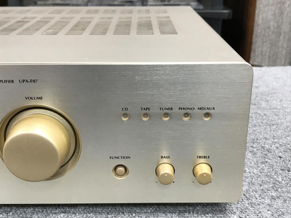 UPA-F07 DENON - HiFi-Do McIntosh/JBL/audio-technica/Jeff