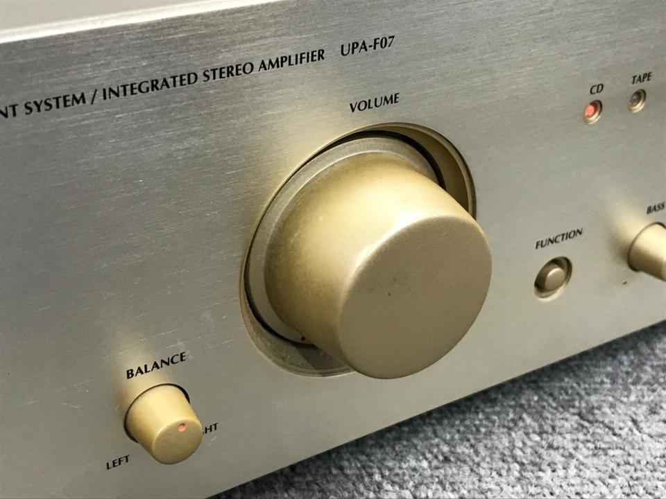 UPA-F07 DENON - 中古オーディオ 高価買取・販売 ハイファイ堂
