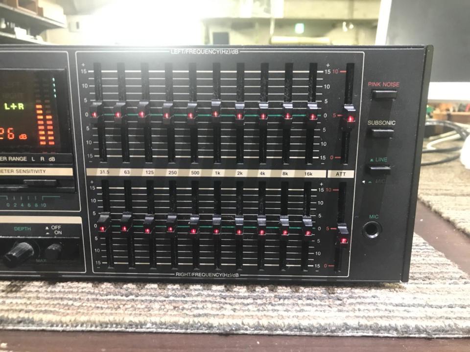 EQ-5000 BSR - HiFi-Do McIntosh/JBL/audio-technica/Jeff