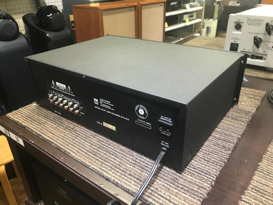 EQ-5000 BSR - HiFi-Do McIntosh/JBL/audio-technica/Jeff Rowland