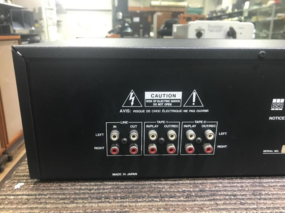 EQ-5000 BSR - HiFi-Do McIntosh/JBL/audio-technica/Jeff