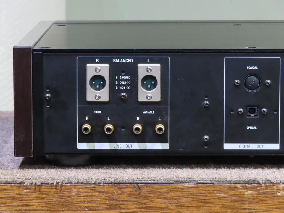 CDP-X7ESD SONY - 中古オーディオ 高価買取・販売 ハイファイ堂