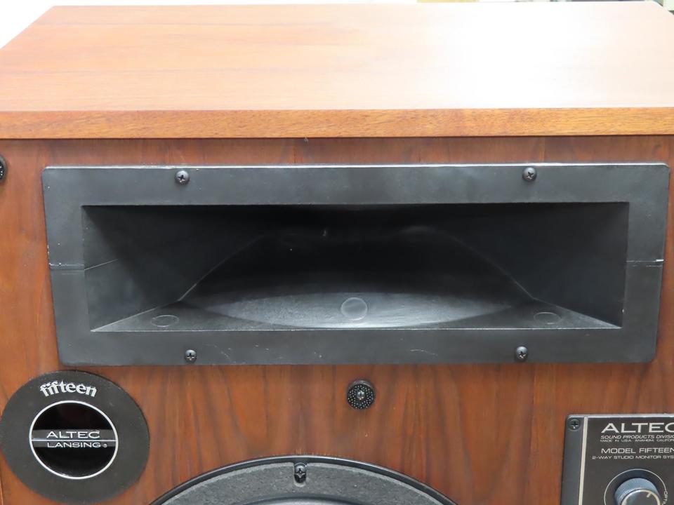 Model 15 ALTEC - 中古オーディオ 高価買取・販売 ハイファイ堂