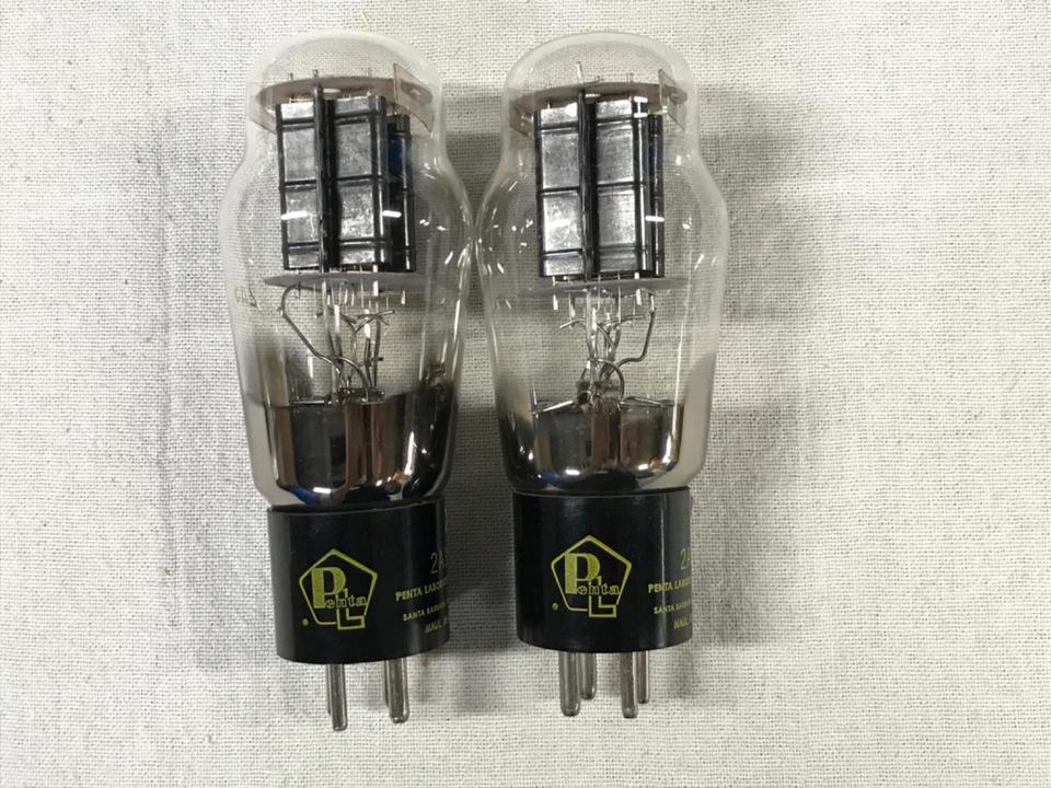 真空管　2A3  PENTA 2A3 PENTA LABRATORIES - 中古オーディオ 高価買取・販売