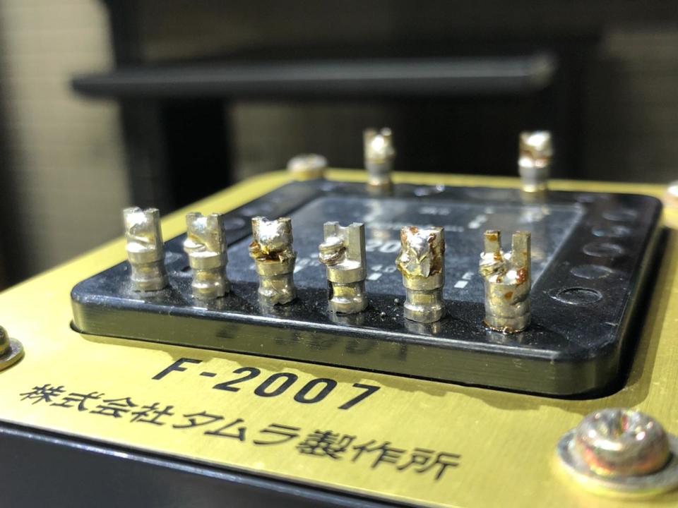 Yma ⚠︎プロフ必読！！専用 F-2007 TAMURA - HiFi-Do McIntosh/JBL/audio-technica/Jeff