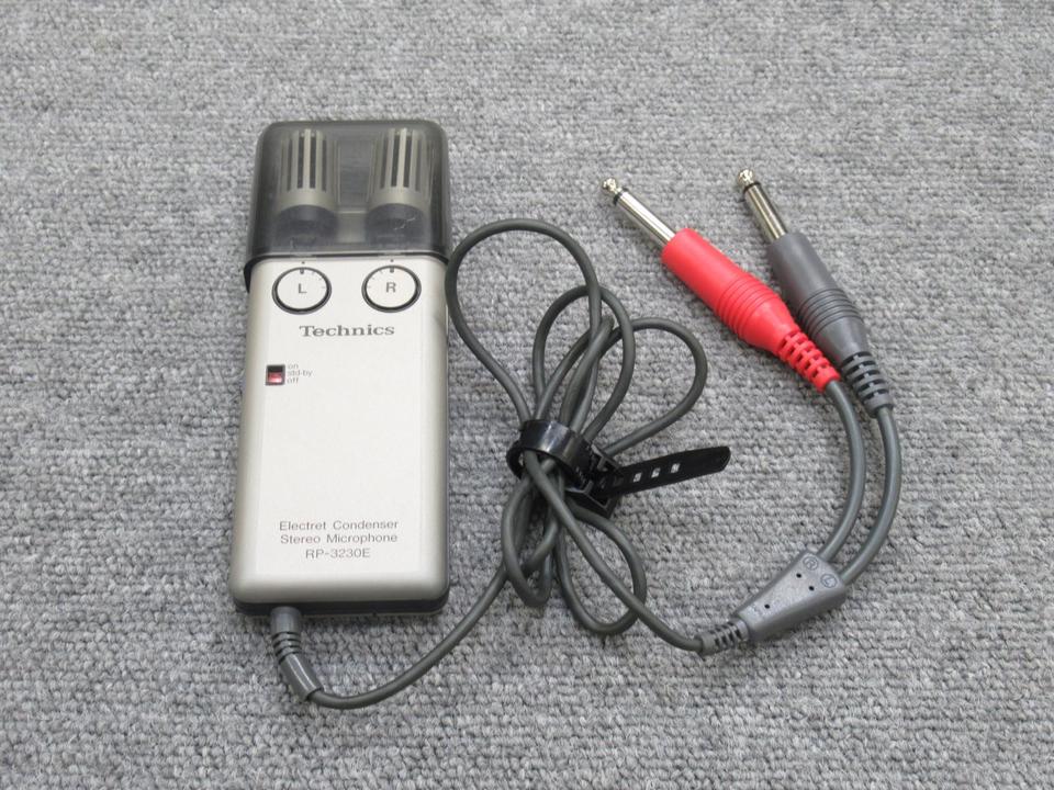 RP-3230E Technics - 中古オーディオ 高価買取・販売 ハイファイ堂