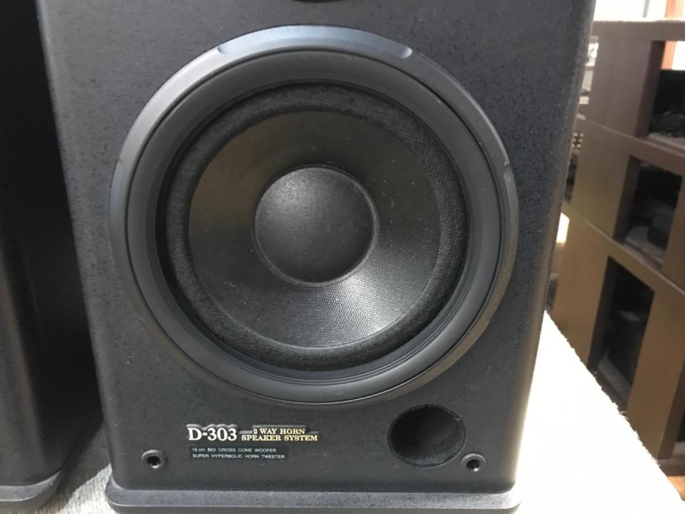 ONKYO スピーカー　D-303 動作品 ONKYO D-303の仕様 オンキヨー/オンキョー