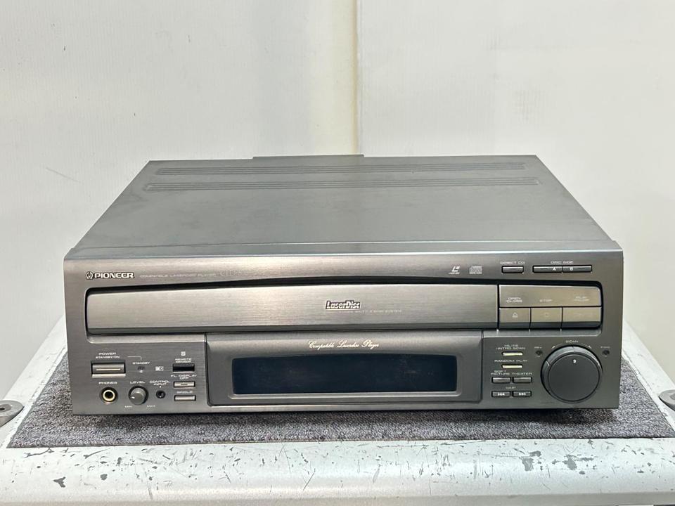 CLD-535 PIONEER - 中古オーディオ 高価買取・販売 ハイファイ堂