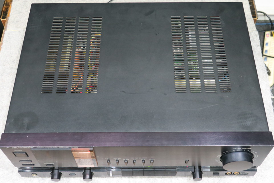 LV-103 ALPINE/LUXMAN - 中古オーディオ 高価買取・販売 ハイファイ堂