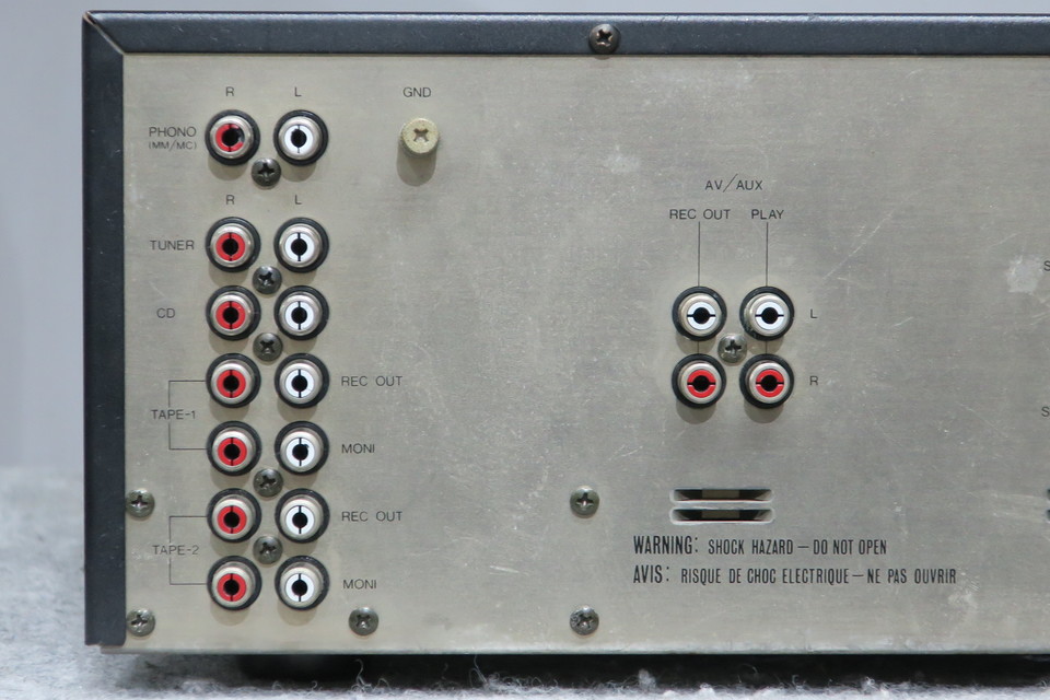 LV-103 ALPINE/LUXMAN - 中古オーディオ 高価買取・販売 ハイファイ堂