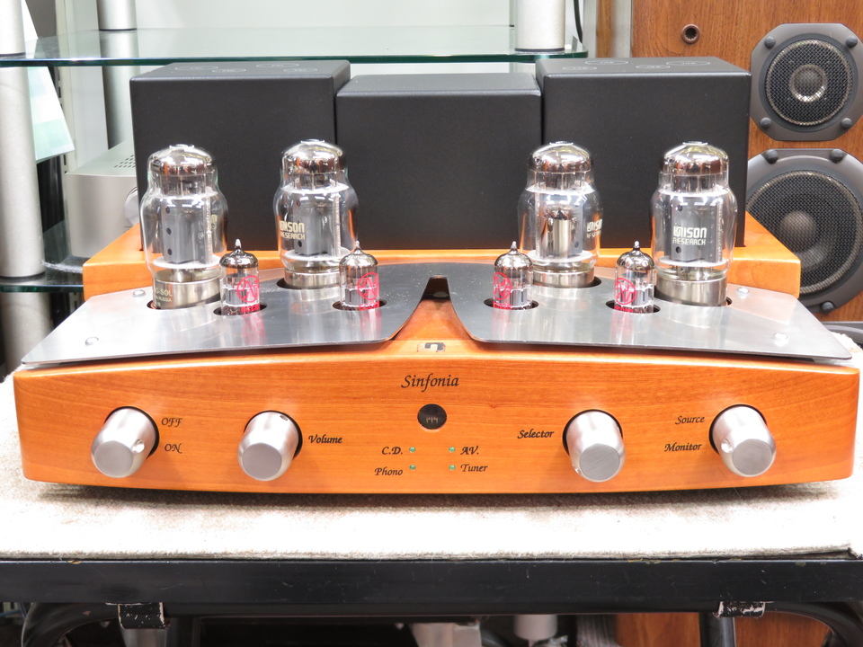UNISON RESEARCH リモコン ユニゾンリサーチ SINFONIA UNISON RESEARCH - 中古オーディオ 高価買取・販売 ハイファイ堂