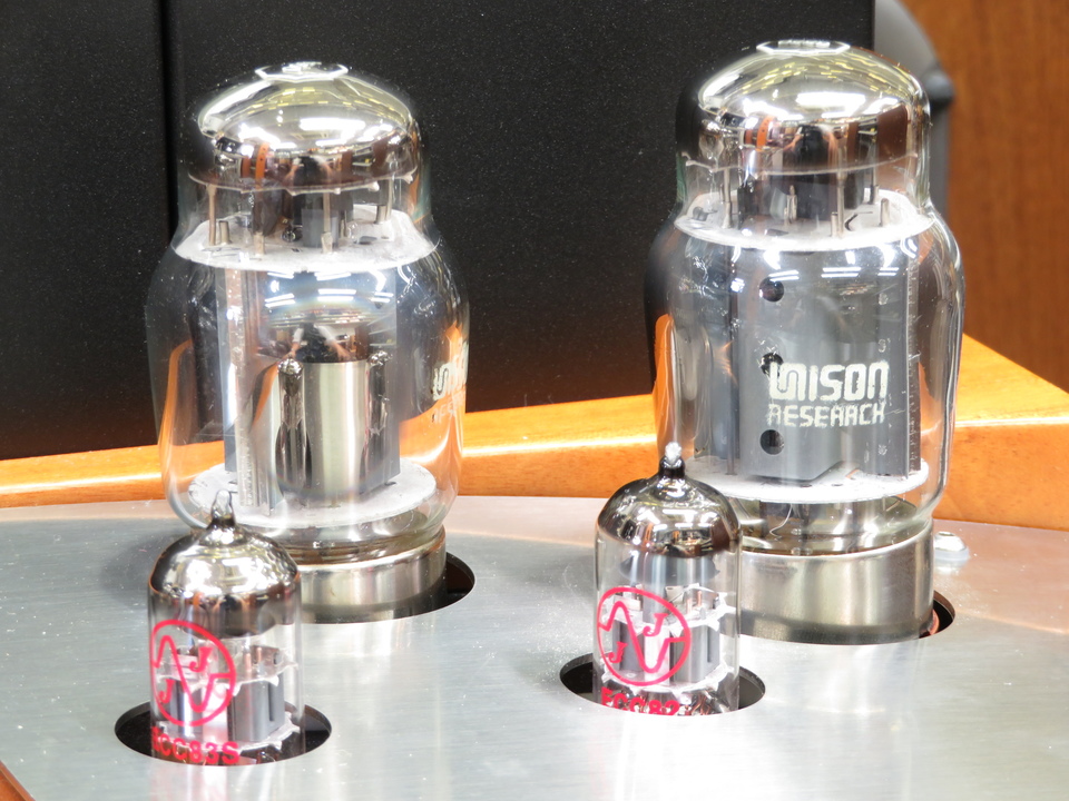 SINFONIA UNISON RESEARCH - 中古オーディオ 高価買取・販売 ハイファイ堂
